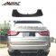 Madly X6M F86 body kits Front Lip for BMW X5M/X6M    F85/F86 HM Style body kits-Front Lip Side Skirts Rear Lip 2015-2019 Year