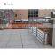 Cheap Modern Balcony Outdoor Metal Side Mount Baluster Stair Glass Railing Design For Balcony Pictures