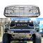 MAICTOP Car ABS Front Bumper Grille For Ram 2500 3500 2010-2018 Grill