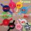 Ribbon folding glow in the dark hair accessoriesaccessories hair elastic hairband party headband MY-AC0042
