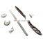 Timing Chain Kit for Hyundai D4CB with OE 243514A020 243804A020 243864A020 TK1902-4