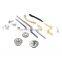 TK1018-7 Timing Chain Kit for SAAB for GM for OPEL A20NHT /A20NFT with oe no.:71739318;24449448
