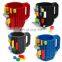 Creative DIY Lego Coffee Mug Travel Cup Kids LEGO Building Blocks Mug Drink Mixing Cup Dinnerware Set for kids