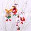 2023 Happy New Year Christmas Ornaments DIY Xmas Gift Santa Claus Snowman Tree Pendant Doll Hang Decorations for Home Noel Natal