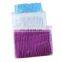 Wholesale Market Non Woven Disposable Colored Hair Nets Cap