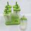 Reusable Plastic Ice Cream Molds Commercial Pop Popsicle
