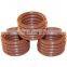 High quality pump shaft silicone rubber o-ring rubber o ring for mechanical seal