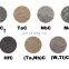 ti-pure Tic titanium carbide powder as 3d printer titanium