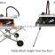 10 inch mini dust-free Desktop Cutting device precision Movable sliding table saw for woodworking decoration