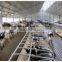 economical prefabricated cowshed and poulailler with steel structure