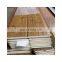 Insulation sandwich panels revestimiento exteriro casa metal carved decor sandwich panels