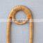 Hot Selling Rattan wall basket Rustic Hand woven vintage Wall Hanger Storage Basket Decoration Vietnam Supplier