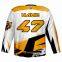 sublimated 100% superior polyester ice hockey jersey from best factory