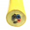Fiber optic electric network air duct mixed watertight cable tension floating umbilical
