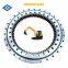 Single Row Four Point Contact Ball Slewing Bearing Swing Ring For Excavator CAT374