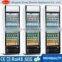 commercial refrigerated supermarket equipment for beverage and drink