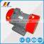 TZDC series mounted eccentric vibrator motor from China