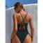 1 Pieces Ladies Women Sexy Swimsuit