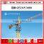 32m jib length mini tower crane QTZ31.5 SERIALS