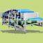 high efficient machine Belt Fruit juice extractor fruit belt press