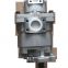 Hydraulic oil pumps 705-21-30430 for komatsu dump truck HD1500-8