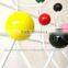 Bathroom iron ball decorate towel hang it all