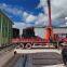 Magnetic pyrolysis energy conversion equipment, Low-temperature pyrolysis treatment equipment