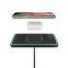 2 in 1 vehicle-mounted anti-skid wireless charger portable fast wireless car charging for mobile phone headphone