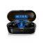 Tws Headphone Sport Hifi Sound Stereo Earbuds Ipx5 Waterproof Wireless Earphones For Mobile Phone