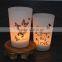 Online / Hurricane Candlestick /Glass Votive Holder/Glass Container For Gift