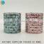 Exported to United States frosted glass candle jar with lid home decoration luxury oil burner