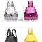 New Design female bag pu backpack fashion lady backpack