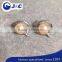 real nature white pearl earring,pearl eardrop,pearl ear stud,pearl ear nail