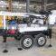 HF150T 150m Water Borehole Drill Machine Price