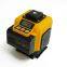 8/12/16 Green Line Laser Leve 360° Self Leveling Outdoor 3D Cross Rotary Measure Tool