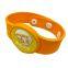 Programmable Rfid Wristbands Contactless Access Wrist Bands Customized logo Engraved Rfid Reusable NFCrfid Silicone Wristband