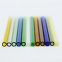 Factory Direct Sales Diameter 2mm Colored Borosilicate Glass Tube and Rod