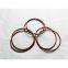 K19 KTA19 K38 KTA38 K50 KTA50-G KTA-50 selo de anel O do cilindro do motor diesel 3011076 3014668 3011706