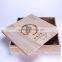 Factory Price Packing Custom Wooden Tea Box, Natural Wooden Box With Drawer