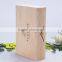 Christmas gift packing birch veneer wood packing box with custom logo