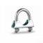 High Accuracy Big American Type Hose Clamp Making Machine Hose Clamp Assembly Machine Price Manufacturer for Sale