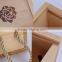 Eco Wooden Wine Box Wholesale, Gift Box, Packing Wood Box