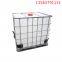 1000-liter Ton Barrel DN80 Export Antistatic Can Provide Classification Society Certificate PE Material.