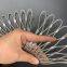 Wholesale Stainless Steel Rope Mesh Ferrule Type 7*7 7*19 Construction Fence Wire Woven Technique Cutting for Balustrades