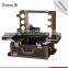 2016 Wholesale fashion professional beauty portable make up vanity case with lighted mirror