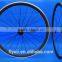 FLX-WS-CW023 Carbon Matt Cycling Road Bike Clincher Wheelset 700C 38mm Rim Alloy Brake Surface