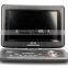 FACTORY7" PORTABLE DVD&VCD PLAYER RMVB/with USB/SD/TV TUNER /GAME PORTABLE DVD PLAYER