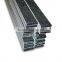 hospital exterior aluminium nosing in stairs