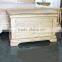 OA-4090-1 solid bedroom furniture Oak wood Trunk