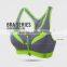 2016 China sexy girls custom sports bra